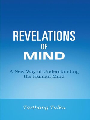 cover image of Revelations of Mind